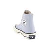 Converse Chuck 70 High 'Ghosted' (Unisex) Ghosted / Egret / Black Canvas Shoes A03447C