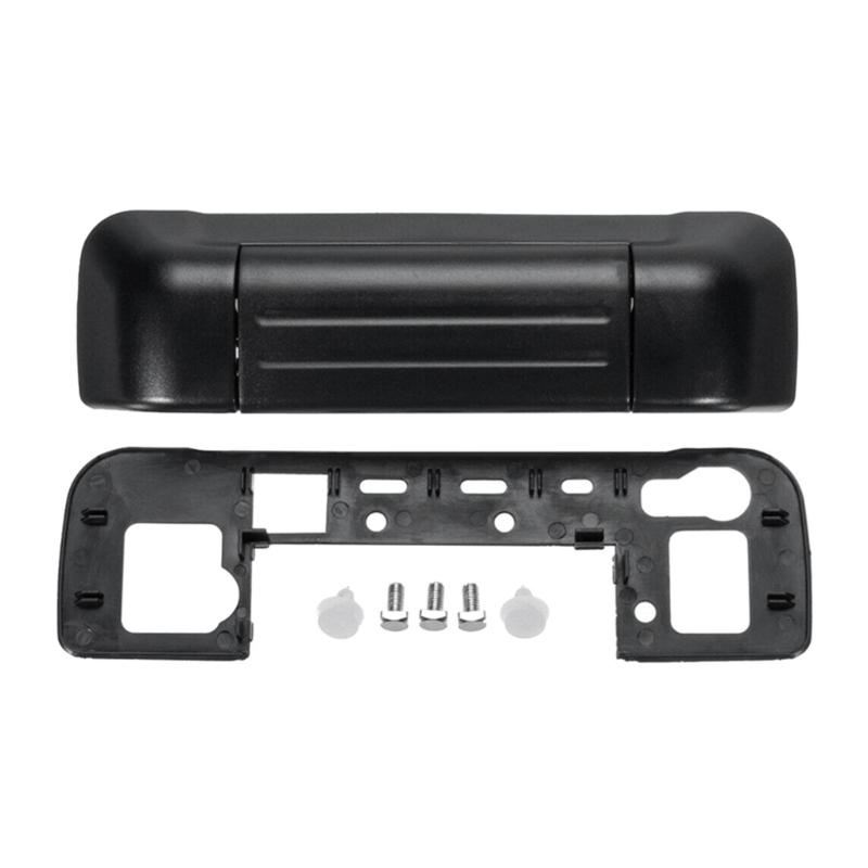 Auto Rear Outer Tailgate Door Handle for Grand Vitara 1998-2005 8285065D125PK Exterior Tailgate Rear Trunk Door Handle