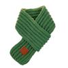 Warm Kids Scarf Soft Knitted Scarf Fashion Neck Warmer  Baby Boys Girls