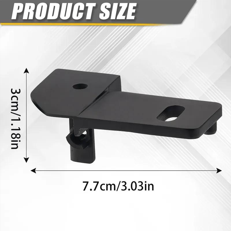 1/2PCS Headlight Repair Bracket Fix Kit Left/Right For Ford Fiesta MK8 2017-RH For Broken Bracket