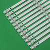 Светодиодная лента подсветки для ONN 100012588 100068378 30370006005 30370006006 LED70D06A-ZC66AG-07 10 LED70D06B-ZC66AG-07 10 03 02 10D