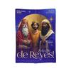 Día de los Reyes Magos Blanket Super Soft Cozy  Throw Blankets for Sofa 50x60 Inch Multiple Sizes Bedspreads