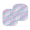 Car Sunshade, Car Window, Sunshade, Sunscreen, Thermal Insulation, Windshield, Car Front Block Leopard Print Pattern