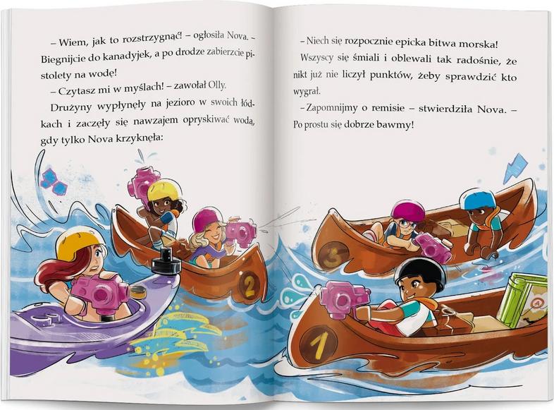 Lego friends book: adventures with friends