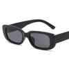 Retro Small Frame Sunglasses For Men And Women Luxury Vintage Shading Sun Glasses Trendy Sunnglasses With Uv Protection