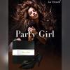 LA' French Party Girl духи для женщин | Парфюмерная вода | Стойкий роскошный аромат | Классический французский аромат | Подарочный набор (85 мл Парфюмерная упаковка из 1 шт.)
