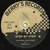 7inch Record MARCUS I, NATURAL HIGH - Step By Step / Dub By Step BSR007 Berrys EU 2019 Europe Reggae, Ska & Dub