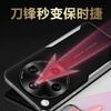 Для Oppo Find X9 Ultra Кожаный чехол Защита от отпечатков пальцев Износостойкий Ударопрочный Защита камеры Покрытый Мягкий чехол