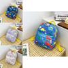 Cute Nylon School Backpack For Elementary Kids With Durable And Breathable Features