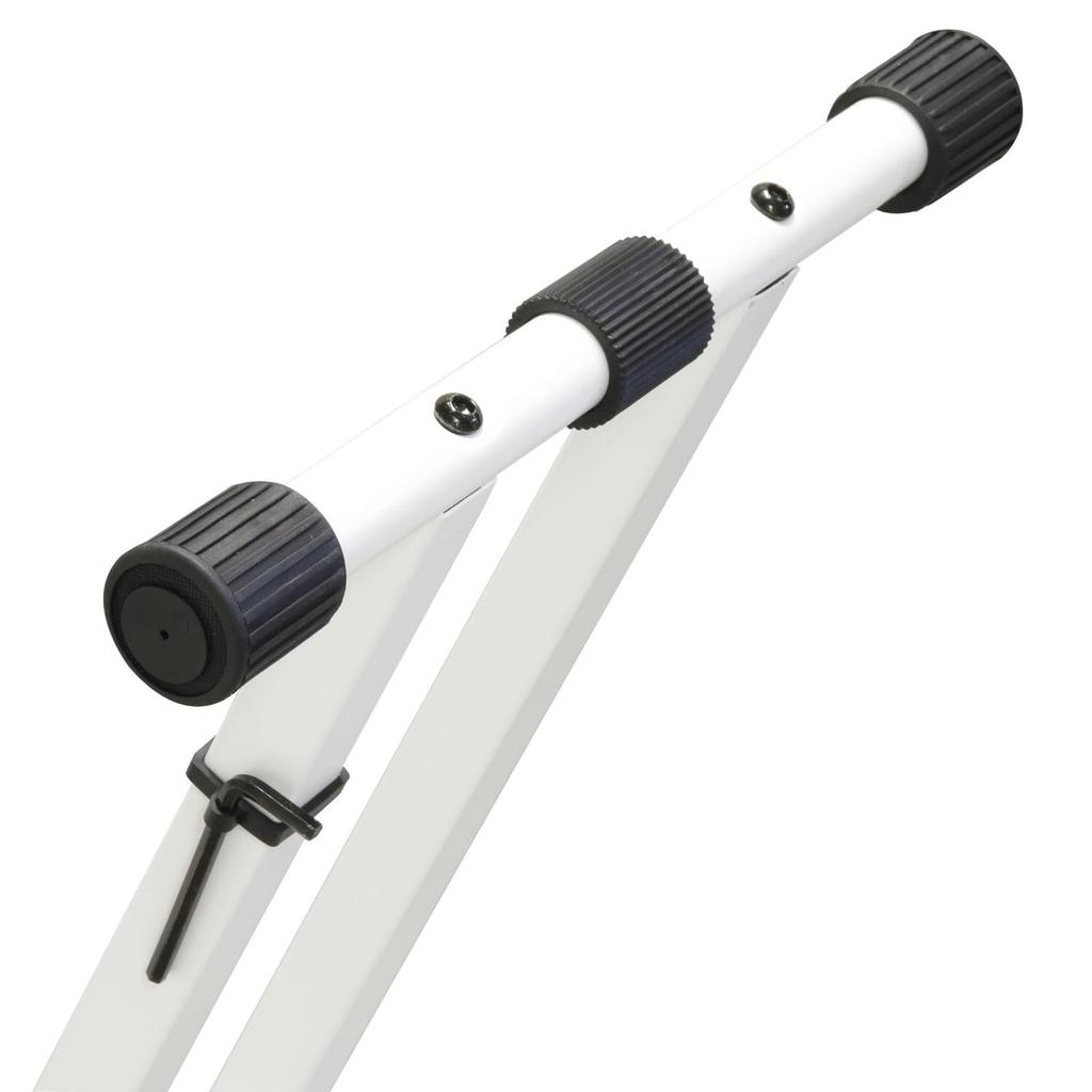 Подставка для клавиатуры Kikutani, тип сборки, белая BLK (Кикутани) X-тип KS-29WA