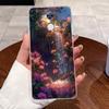 Для Huawei Honor 6C Чехол Прозрачный Роскошный Милый Кролик с Сердечками Забавный Рисунок ТПУ Мягкий Силиконовый Чехол-Крышка Для Honor 6C Pro Чехлы для Телефона