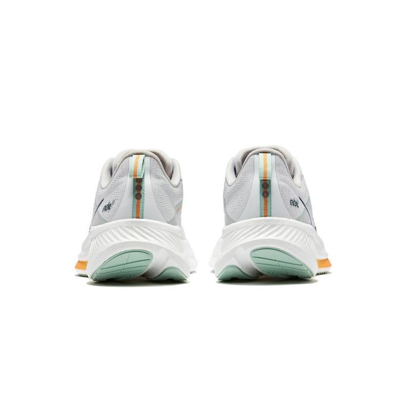 Saucony Ride 17 women low-top jogging training running shoes white cushioning S10924-250