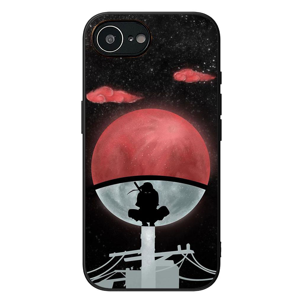 Haruno Kakashi Narutos Sasuke Sakura Phone Cover for Apple iPhone 17 16 11 Pro XS Max XR 6 7 8 Plus 16E SE 2020 Air 5 SE2 Case