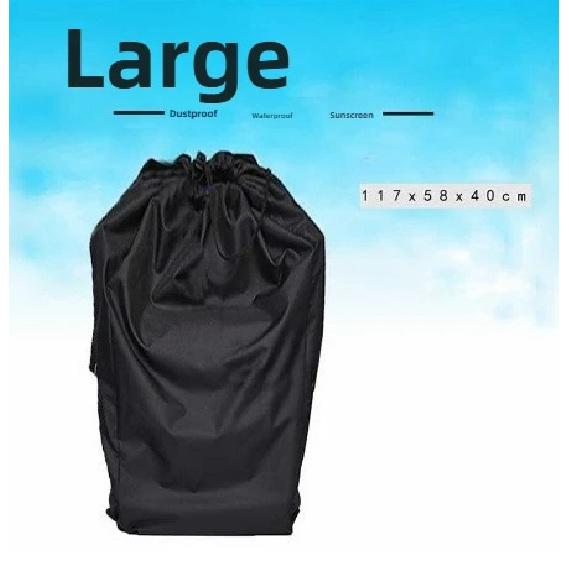 Baby Stroller Storage Bag Universal Dust-proof Bag Stroller Walker Stroller Cover Travel Shipper Kindergarten Carts Accessories