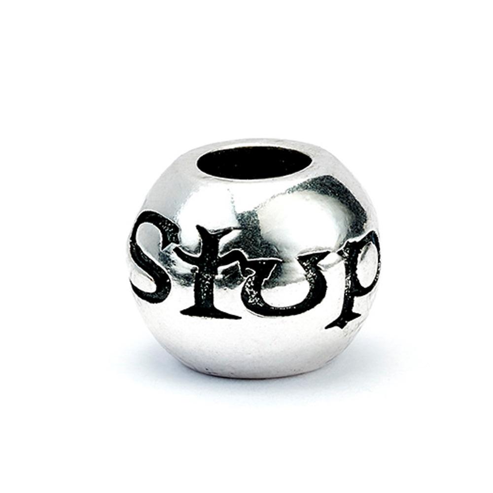 Harry Potter Charm Bead Set 4 x spell beads