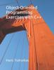The Object-Oriented Programming Exercises with C++ Book