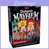 Колода карт Dungeon Mayhem Monster Madness Для Коллекционеров и Любителей Игр