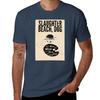 Slaughter Beach Dog Vintage Logo TShirt Basic Breathable Solid Color TShirt