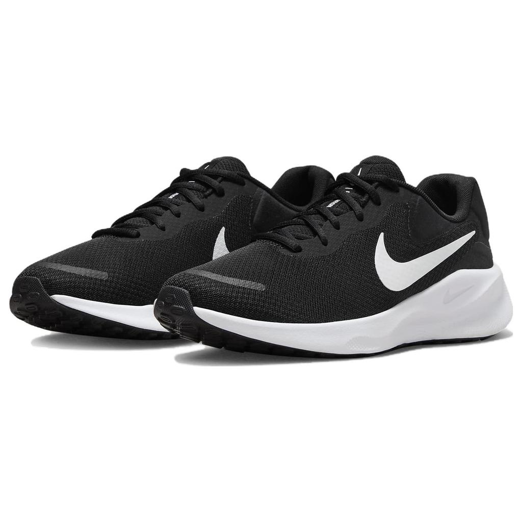 Nike Мужские кроссовки для шоссейного бега Revolution 7 'Черно-белые' FB2207-001