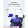 Wirong M998 Multi-Currency Banknote Counter and Sorter CN plug (adapter included)
