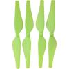 sea jump 28pcs Propeller for DJI Tello RC Quadcopter Spare Parts Drone Blade,7 color
