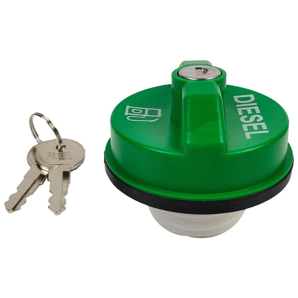 NEW 10591D Type Locking Fuel/Gas Cap For Diesel Fuel Tank Replacement
