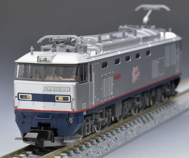 TOMIX N Gauge JR EF510 300 Type 301 7163 Railway Model Electric Locomotive