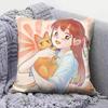 Manga Fruits Basket Anime Home Sofa Cushion Covers And Aecorative Custom Pillow Covers