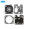 PATIKIL Комплект для восстановления карбюратора Прокладка Диафрагма Ремонтные части для RB-123 RB-K75 RB-K85 RB-K86 RB-K87