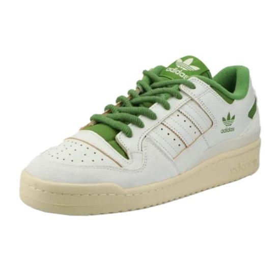 Adidas Forum 84 Low Classic Vintage Green Мужские- FZ6296