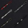 Outdoor Survival Kit Lucky Jewelry Parachute Cord Keychains Charms Rune Bead Car Key Chain Keychain