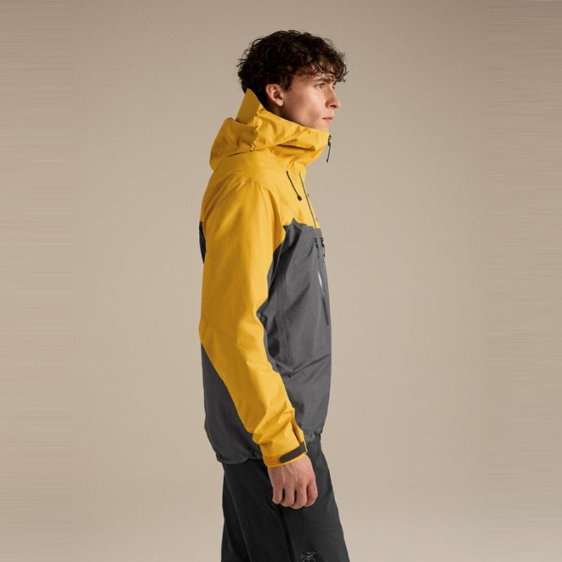 Arcteryx Men S Fw26 Alpha Jacket Ajqfm10932