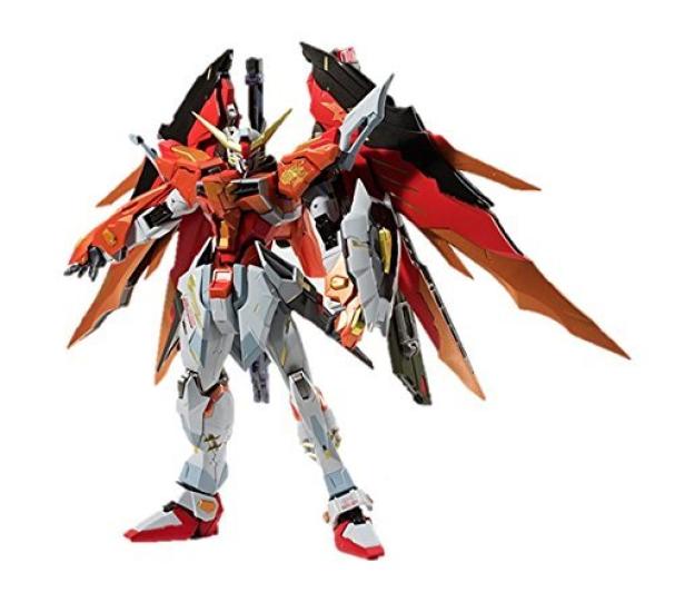 Фигурка METAL BUILD Destiny Gundam Высота 18 см (Машина Гейне) приблизительно. АБС и ПВХ и литье под давлением