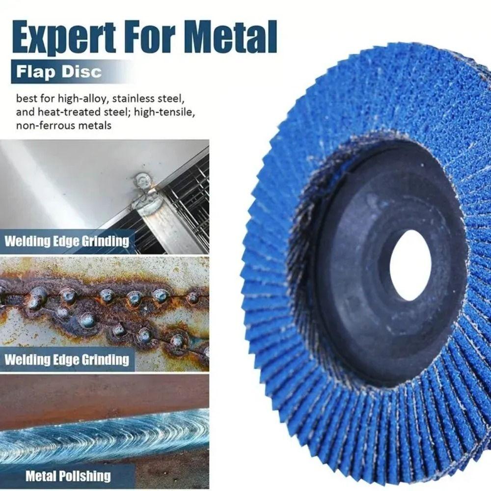 1 шт. мини-угловая шлифовальная машина, аксессуары, лепестковый круг, 75 мм, шлифовальные диски, новый 3-дюймовый шлифовальный круг