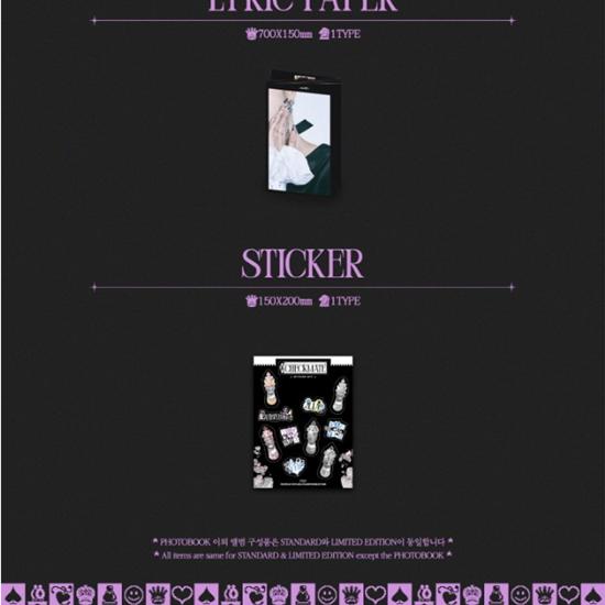 ITZY - CHECKMATE STANDARD EDITION [standard] Random