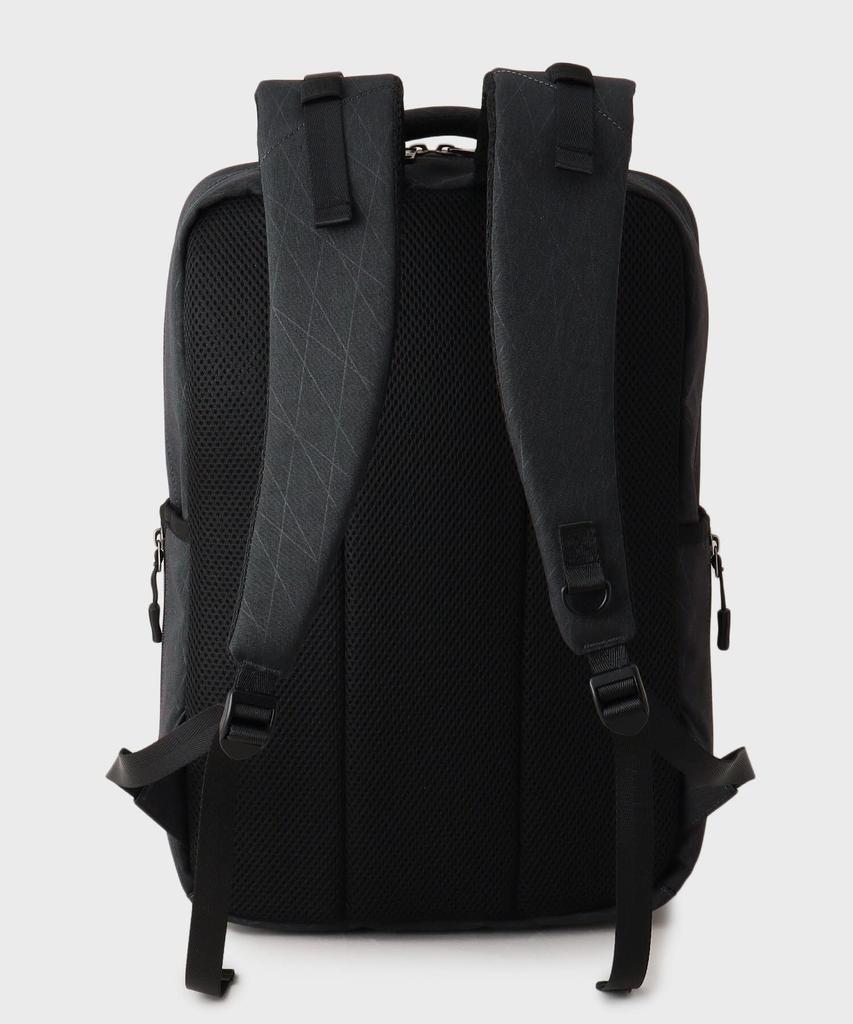 Lightweight ONOFF Shadow Line Backpack Black 00 [Takeokikuchi] (019) (FREE)