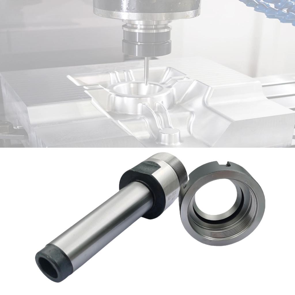 Держатель цанговых патронов Конусы Морзе Цанговые патроны Держатель инструмента Конусы Держатель фрезерных патронов MT3-ER32 для сверлильного станка