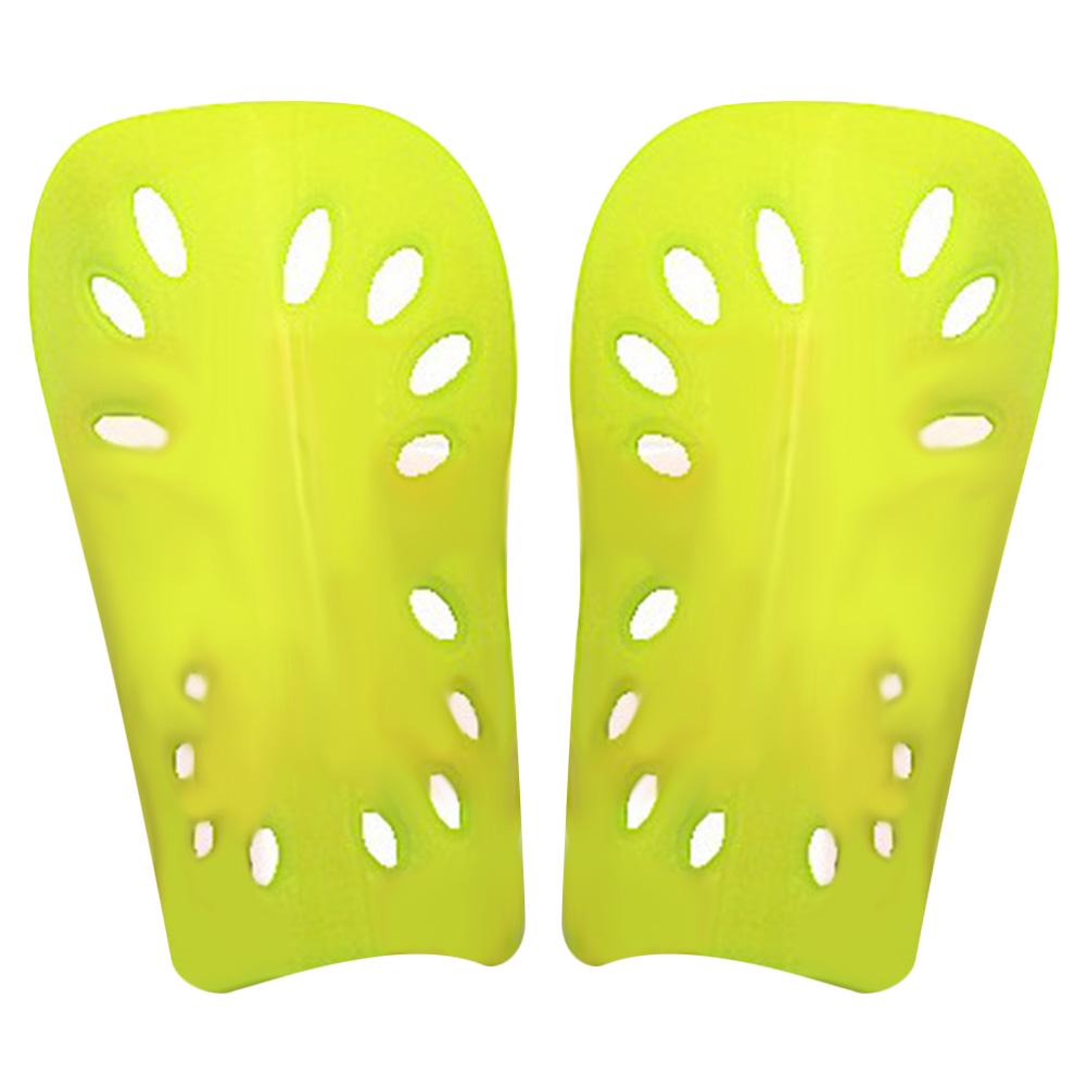 2pcs Soccer Shin Guard Pads Soft Football Cuish Plate Breathable Shinguard Leg Protector For Men Women