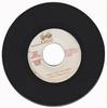 7inch Record DONNA V - Since I Met You Baby None 14 KARAT Jamaica Reggae, Ska & Dub Used