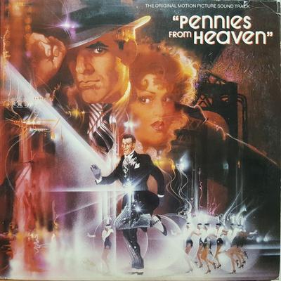 Виниловая пластинка РАЗЛИЧНЫЕ Pennies From Heaven 2HW3639 Warner Bros. 1981 Канада Саундтреки Мюзиклы Б/у