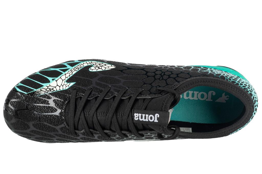 Joma Gol 25 GOLS FG, Мужские черные футбольные бутсы