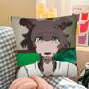 1 шт. Аниме Beastars Наволочка Модная Квадратная Наволочка Спальня Диван Комната Ins Декор Отдых