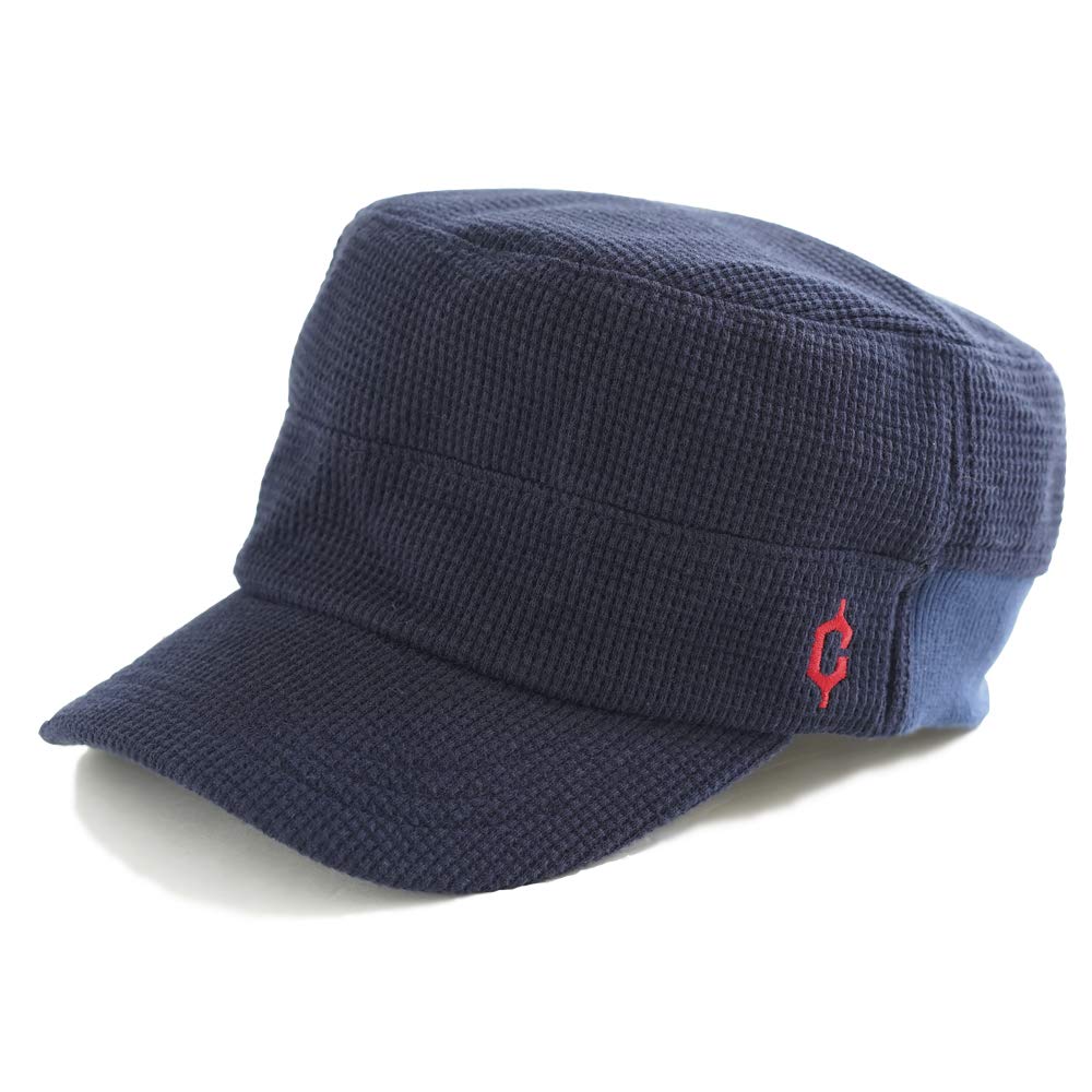 Cree Waffle Rib Sweat Work Large and Navy Cap, Size, Men's Women's,