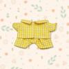 20cm Clothing Cotton Doll Accessories Shirt Pajama Set Doll Clothes Toy