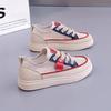 Women's 2026 new versatile flat-soled casual shoes soft-soled non-slip mesh breathable women's shoes