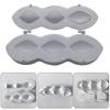 Press Type Kitchen Tools Minced Meat Processor Kibbeh Moulds Kibbeh Express Meatball Maker Mold