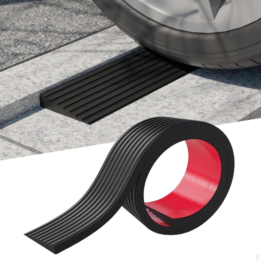 Дверной порог Пандус Подрезаемый Компактный Удобный Простая установка Напольная плитка Не