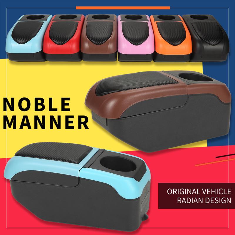 For Chevrolet Trax Armrest Box For Chevrolet Tracker Holden Trax Car Armrest 2013-2020 Interior Dedicated Storage Box Accessorie