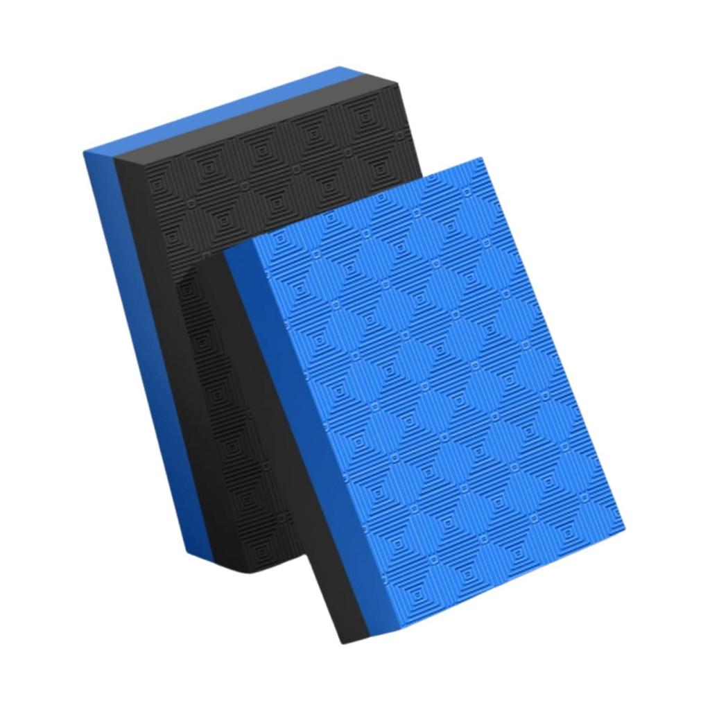 2x Амортизирующие маты для тяжелой атлетики, шумопоглощающие маты, для зала, улицы, ударопрочная защита пола для клуба, тренировок со штангой, спортзала, дома