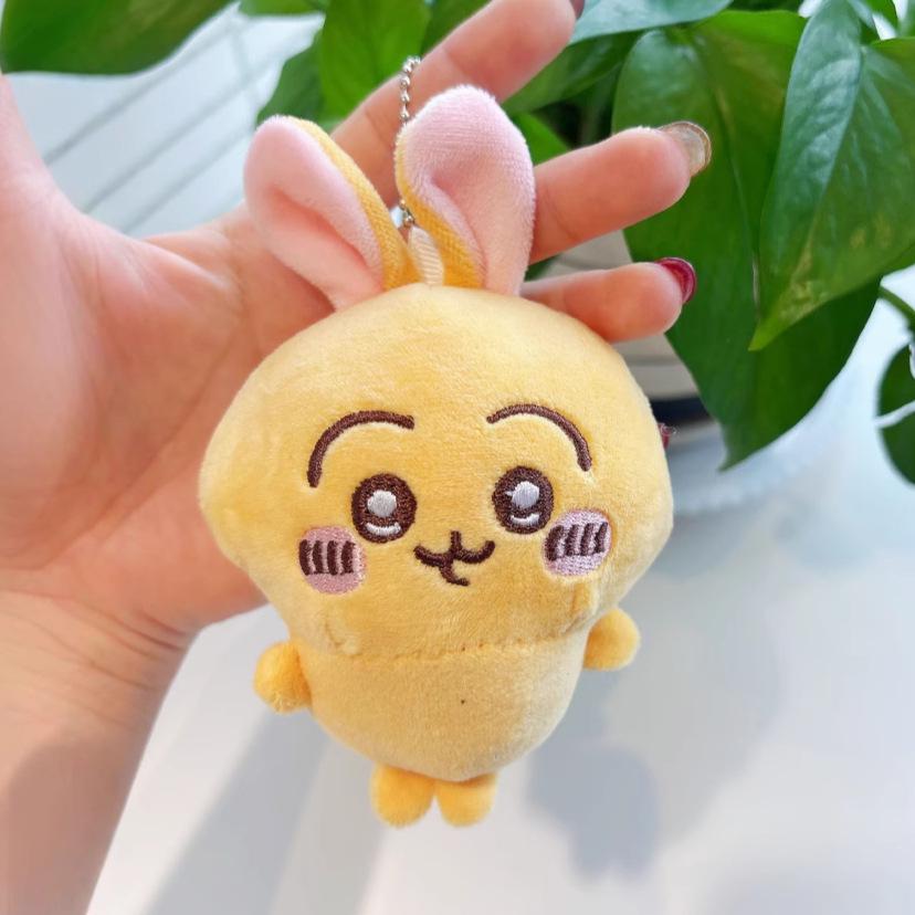Чиикава Хачи Усаги Плюшевый брелок-подвеска для сумки